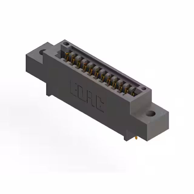 395-012-520-602 EDAC Inc.  Edgeboard Connectors